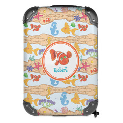 Under the Sea Kids Hard Shell Backpack (Personalized)