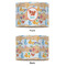 Under the Sea 16" Drum Lampshade - APPROVAL (Fabric)