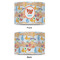 Under the Sea 16" Drum Lampshade - APPROVAL (Poly Film)