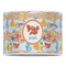 Under the Sea 16" Drum Lampshade - FRONT (Poly Film)