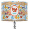Under the Sea 16" Drum Lamp Shade - Fabric (Personalized)