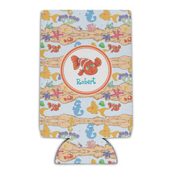 Under the Sea Can Cooler (Personalized)