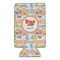 Under the Sea 16oz Can Sleeve - Set of 4 - FRONT
