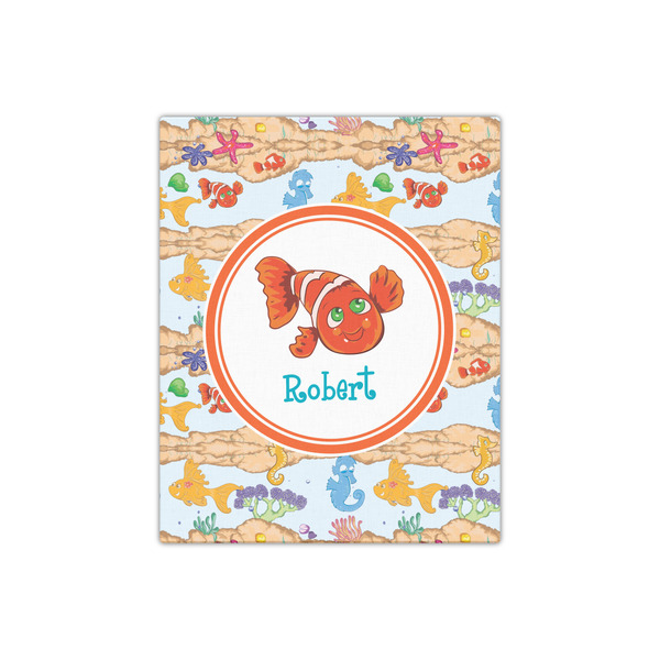 Under the Sea 16x20 - Canvas Print - Front View