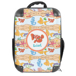 Under the Sea Hard Shell Backpack (Personalized)