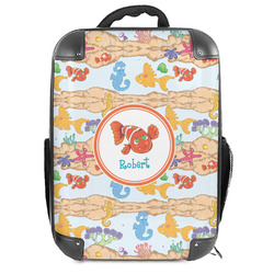 Under the Sea Hard Shell Backpack (Personalized)