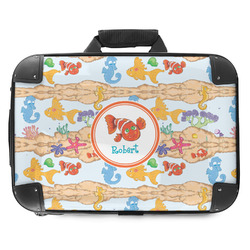 Under the Sea Hard Shell Briefcase - 18" (Personalized)