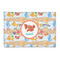 Under the Sea 2' x 3' Indoor Area Rug (Personalized)