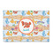 Under the Sea 2'x3' Patio Rug - Front/Main