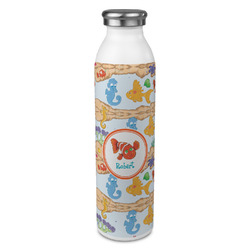 Under the Sea 20oz Stainless Steel Water Bottle - Full Print (Personalized)