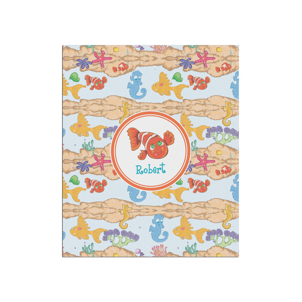 Custom Under the Sea Poster - Matte - 20x24 (Personalized)