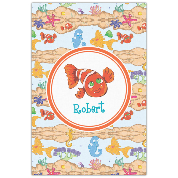 Under the Sea 20x30 - Canvas Print - Front View