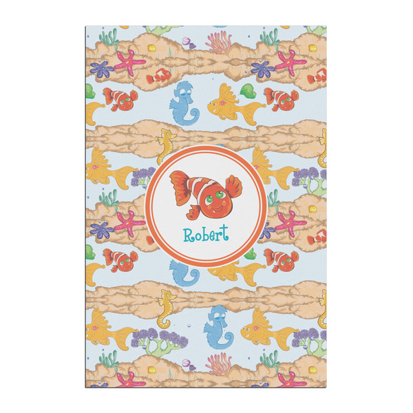 Custom Under the Sea Posters - Matte - 20x30 (Personalized)