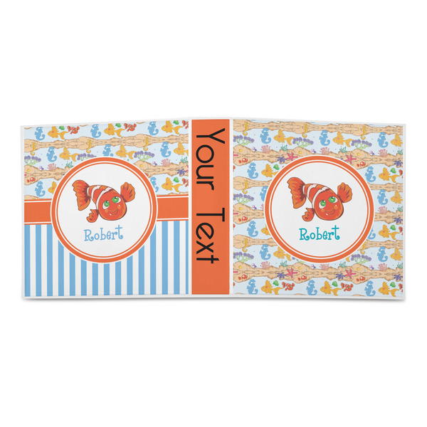 Under the Sea 3-Ring Binder Approval- 2in