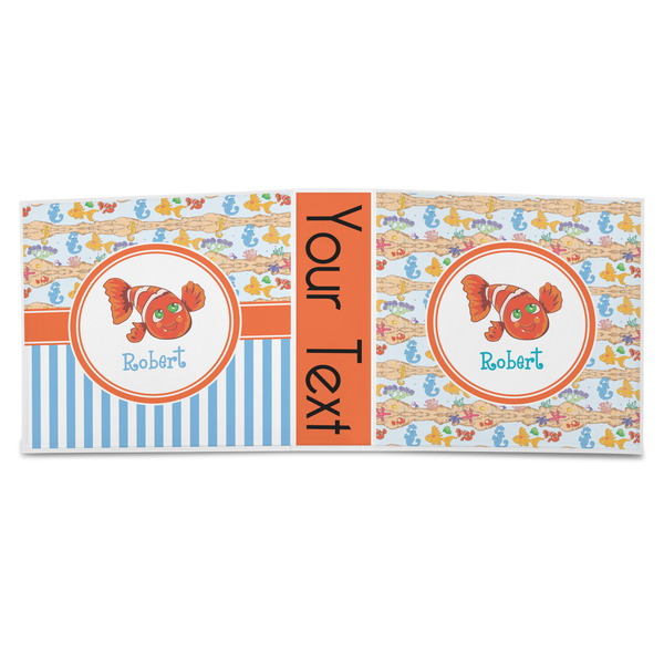 Under the Sea 3-Ring Binder Approval- 3in