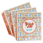 Under the Sea 3-Ring Binder (Personalized)