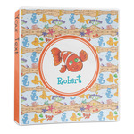 Under the Sea 3-Ring Binder - 1 inch (Personalized)