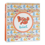 Under the Sea 3-Ring Binder - 1 inch (Personalized)