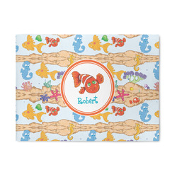 Under the Sea 5' x 7' Patio Rug (Personalized)