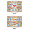 Under the Sea 8" Drum Lampshade - APPROVAL (Fabric)