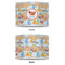 Under the Sea 8" Drum Lampshade - APPROVAL (Poly Film)