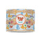 Under the Sea 8" Drum Lampshade - FRONT (Poly Film)