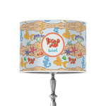 Under the Sea 8" Drum Lamp Shade - Poly-film (Personalized)