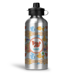 Under the Sea Water Bottle - Aluminum - 20 oz (Personalized)