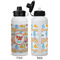 Under the Sea Aluminum Water Bottle - White APPROVAL