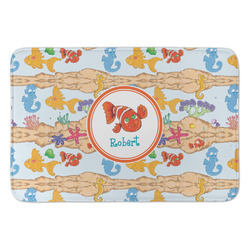 Under the Sea Anti-Fatigue Kitchen Mat (Personalized)