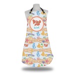 Under the Sea Apron w/ Name or Text