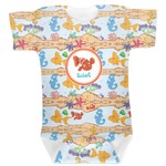 Under the Sea Baby Bodysuit 0-3 (Personalized)