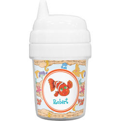 Under the Sea Baby Sippy Cup (Personalized)