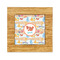 Under the Sea Bamboo Trivet with Ceramic Tile Insert (Personalized)
