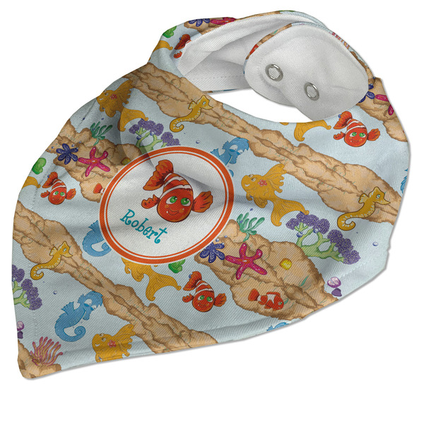Under the Sea Bandana Closed