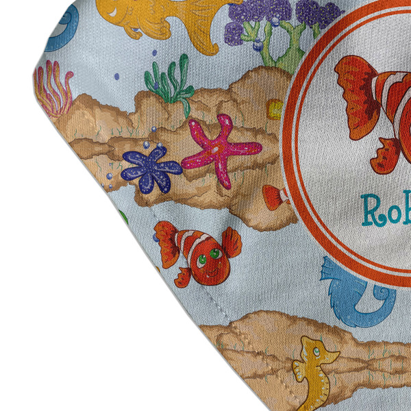 Under the Sea Bandana Detail