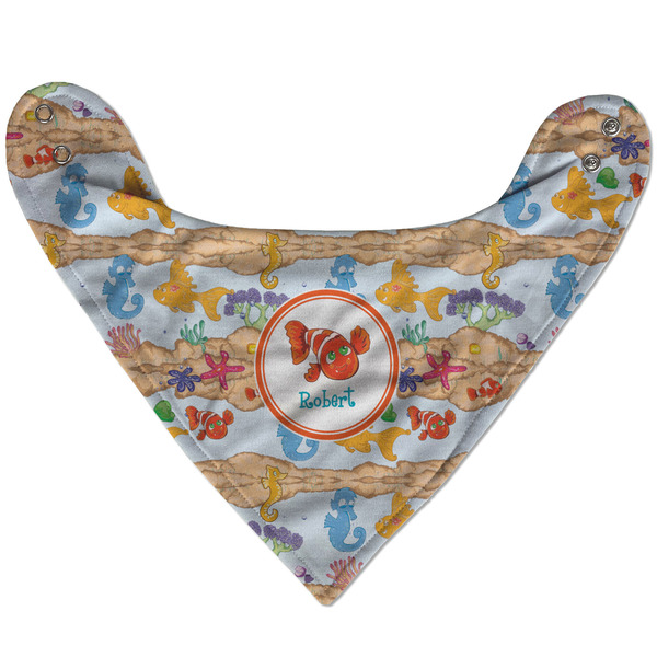 Under the Sea Bandana Flat Approval