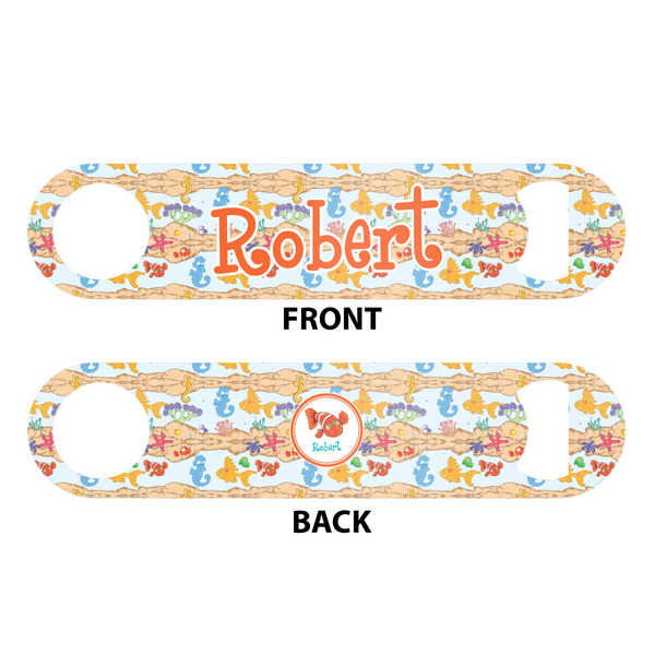 Under the Sea Bar Bottle Opener - White - Approval