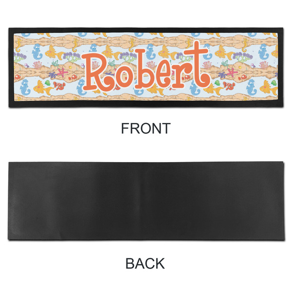 Under the Sea Bar Mat - Large - APPROVAL