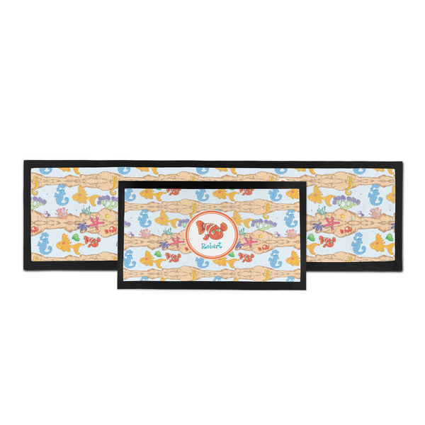 Under the Sea Bar Mat - Parent Main