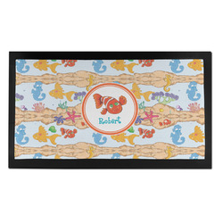 Under the Sea Bar Mat - Small (Personalized)