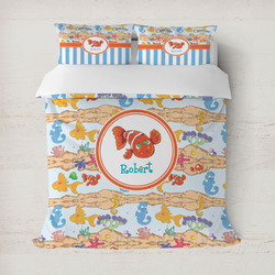 Under the Sea Duvet Cover (Personalized)