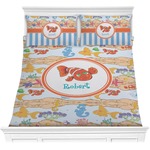 Under the Sea Comforters (Personalized)