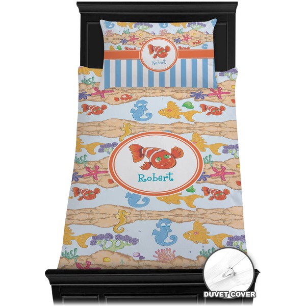 Under the Sea Bedding Set (Twin) - Duvet