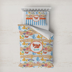 Under the Sea Duvet Cover Set - Twin XL (Personalized)