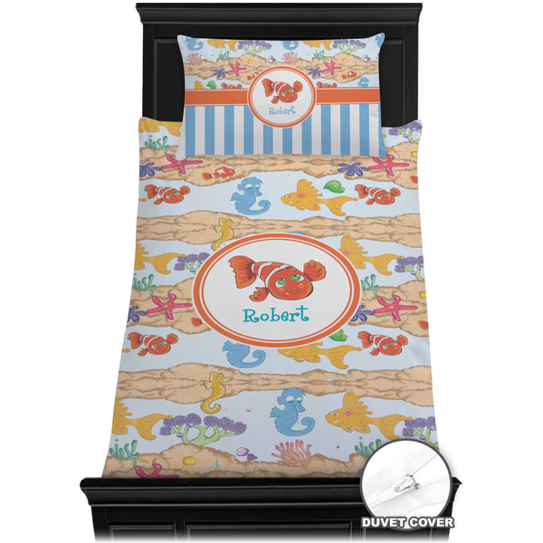 Under the Sea Bedding Set (TwinXL) - Duvet