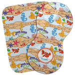 Under the Sea Burp Cloth (Personalized)