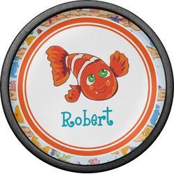 Under the Sea Cabinet Knob (Black) (Personalized)