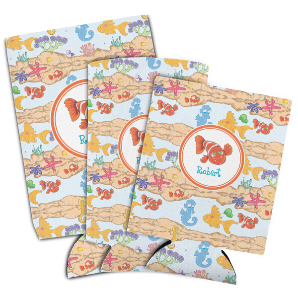 Under the Sea Can Coolers - PARENT/MAIN