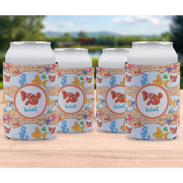 Under the Sea Can Sleeve - LIFESTYLE